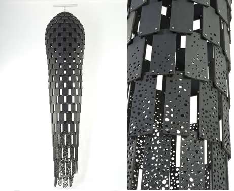 art display made with King StarBoard®