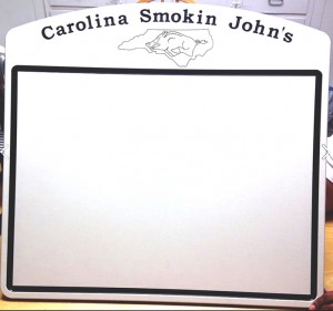 Carolina Smokin John's BBQ