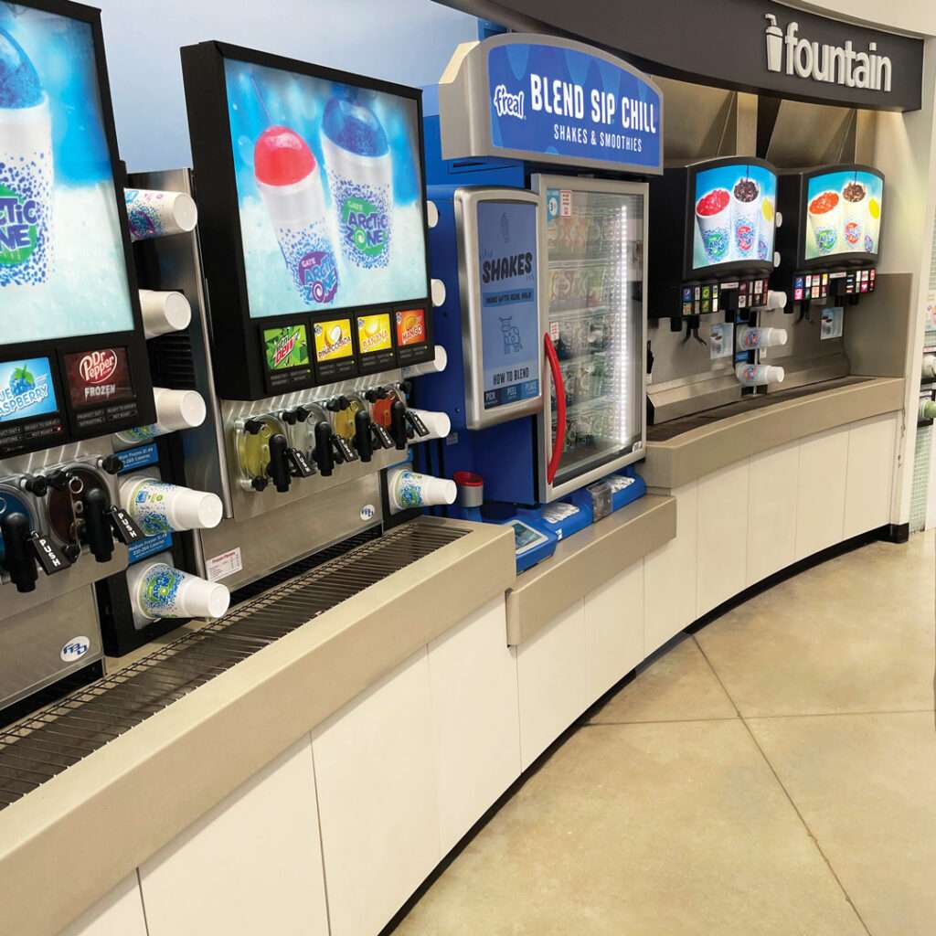 Convenience Stores Are Using HDPE