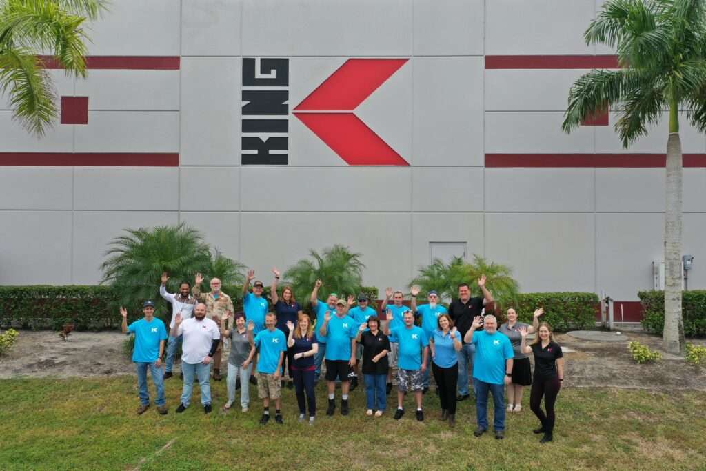 King Plastic Employees