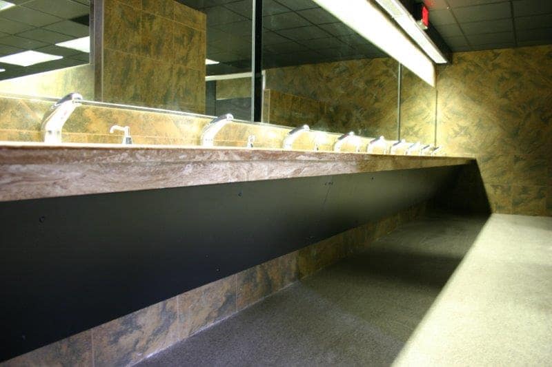 Voo Doo Lounge Restroom 3