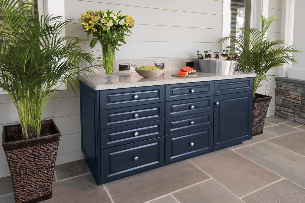 King DuraStyle® Custom Cabinet Door Program