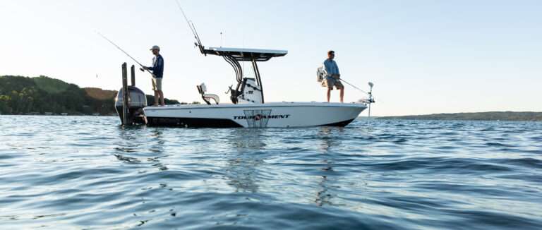 King StarBoard Family Fishing Boat