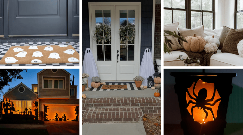 Autumn Home Transformation