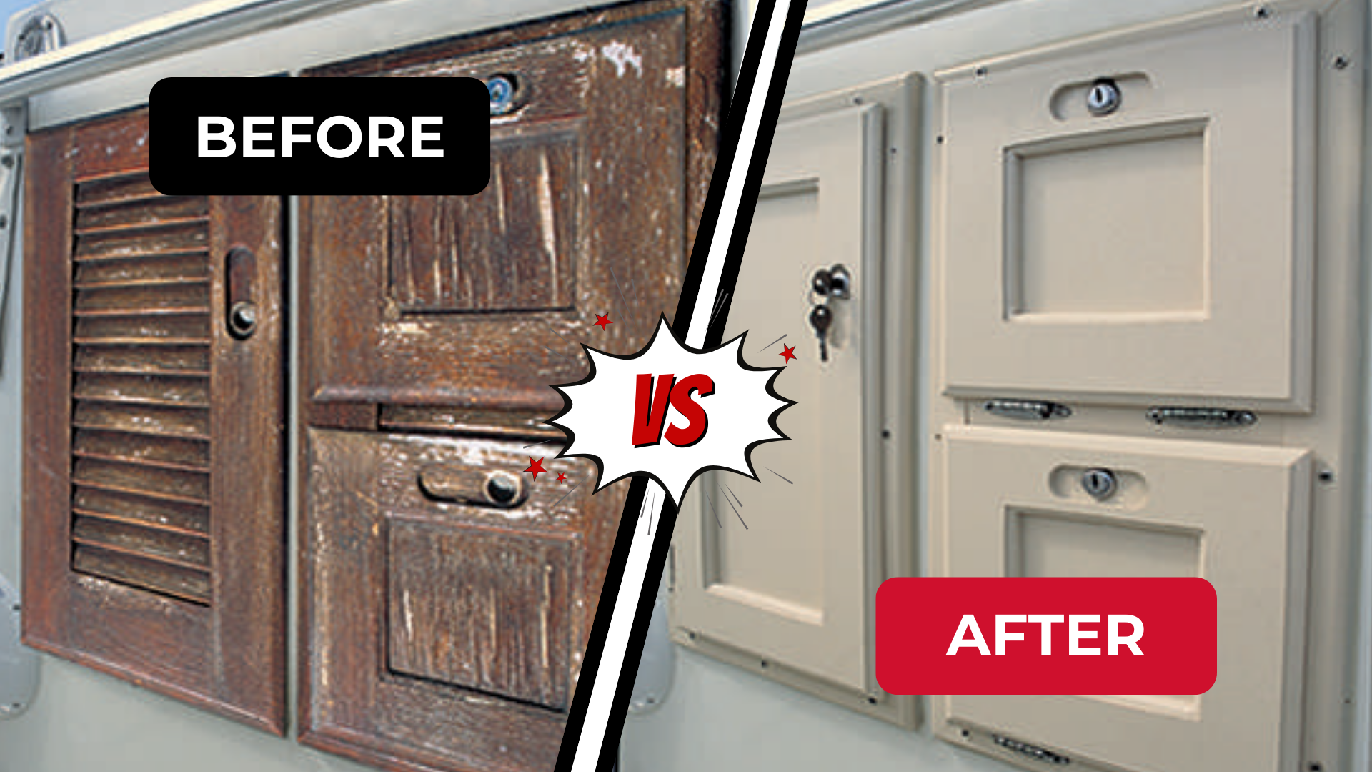 Wood vs King StarBoard