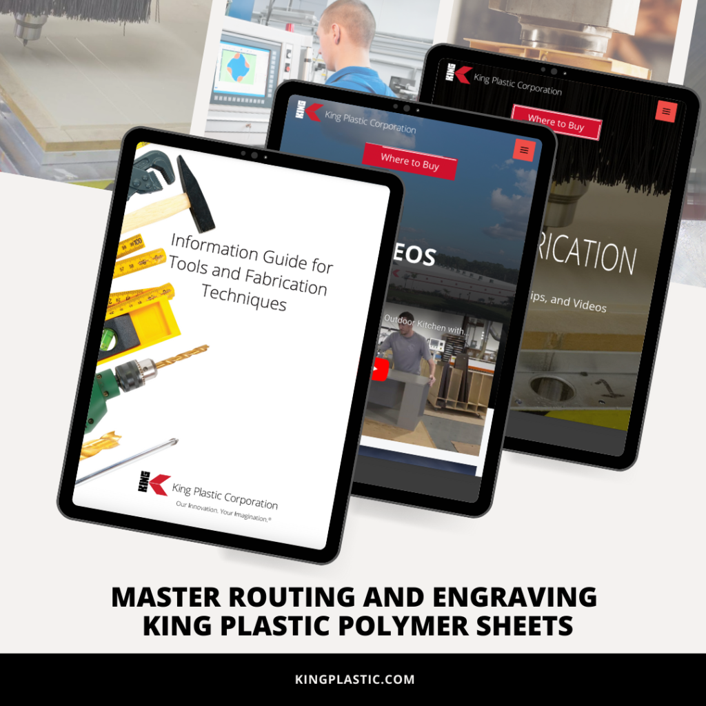 Master Routing and Engraving