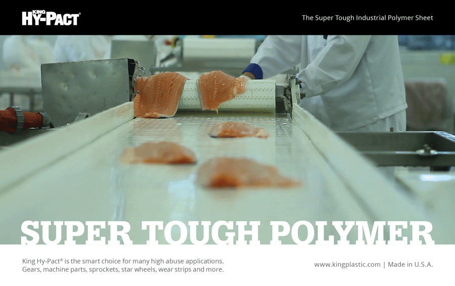 Advertisement in Packaging World and other magazines