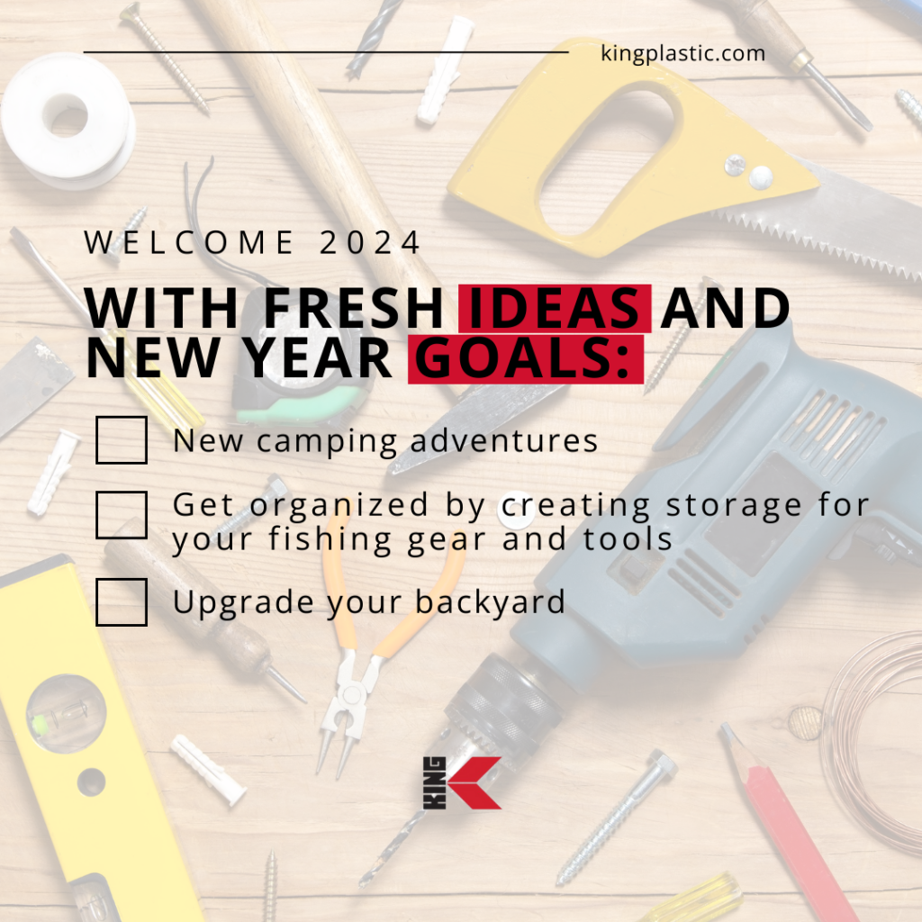 New Year Goals with King StarBoard and King StarBoard ST